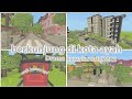 ꒰ 🌷 Berkunjung ke kota ayah 😆 || Naik kereta api #kawaiiworld2023 #dramakawaiiworld #minecraft
