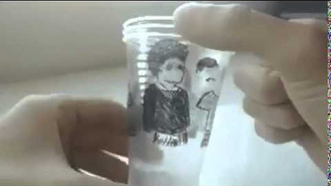 Chiếc cốc kỳ diệu :D