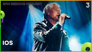 IOS live met 'Altijd Wel Iemand' | 3FM Serious Request 2023 | NPO 3FM