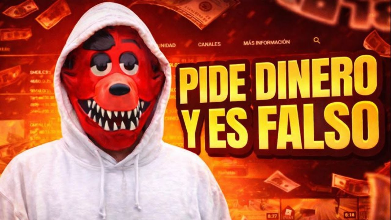 😱 ¿QUÉ PASÓ CON MNC_KA? PIDE DINERO Y TODO ES FALSO