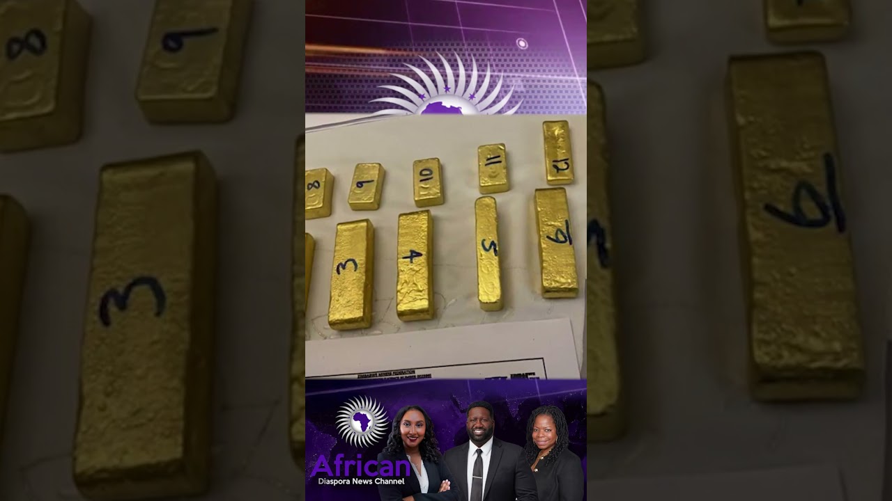 President Of Zimbabwe Miner's Federation Receives $5,000 Fine Over Gold Smuggling Charge