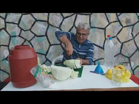 Βίντεο: Πώς να μαγειρέψετε λάχανο από λάχανο τουρσί