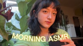 ASMR| For The Morning, Gently Waking You 🌅 (soft spoken & comforting)  screenshot 4