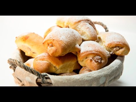 Бакинские мутаки (рогалики) | Теле-теле-тесто
