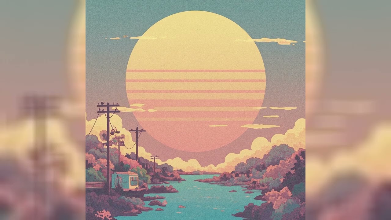 Sunbeam Nostalgia  - Lofi Beats for Studying & Relaxing ☕ Chillhop Background Music (No Vocals)