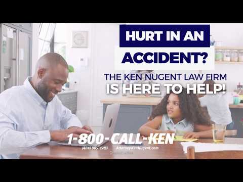 Injured? Questions about COVID-19? Call Us! 1-800-CALL-KEN