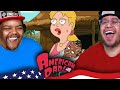 American Dad 2x15 "Four Little Words" REACT