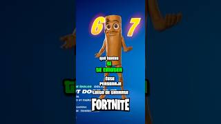 FORTNITE: Actualización SKINS y más de “April’s Fool”.🤡 #fortnite #eldieguinii #fortniteclips