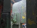1939 #DoAll #bandsaw stripping the paint  #tools #rustoration