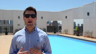 Chicago Apartment Tour – 1111 N. Dearborn One Bedroom