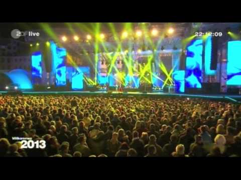 Hermes House Band - Wonderful World (Live In Berlin)