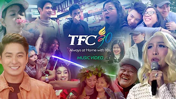 TFC30 - Always At Home With You FULL Music Video