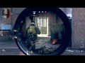Most Powerful  SNIPING COD MW