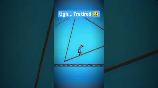 Human Sandbox Jump Rope