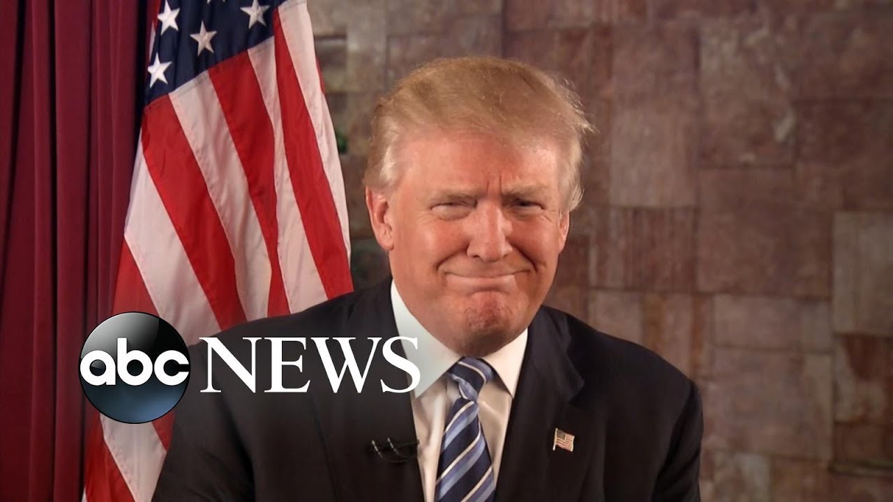 Donald Trump Delivers RNC Message From NYC