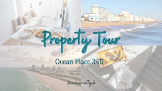 Ocean Place 340- Condo 1.5 Blocks to Beach