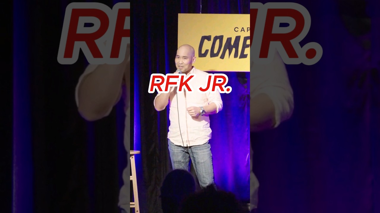 RFK Jr. Needs Secret Service Protection! 