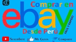 CÓMO COMPRAR EN EBAY DESDE PERÚ видео