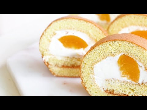 how-to-make-delicious-peach-roll-cake