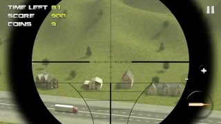 Sniper : Traffic Hunter Gameplay 1 screenshot 4