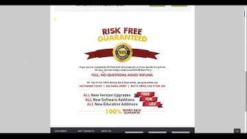 Ninja Order Flow Trader - Risk Free