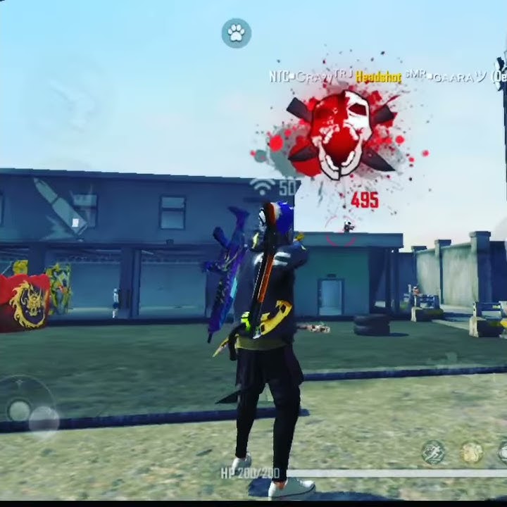 Status wa ff keren||qoutes free fire