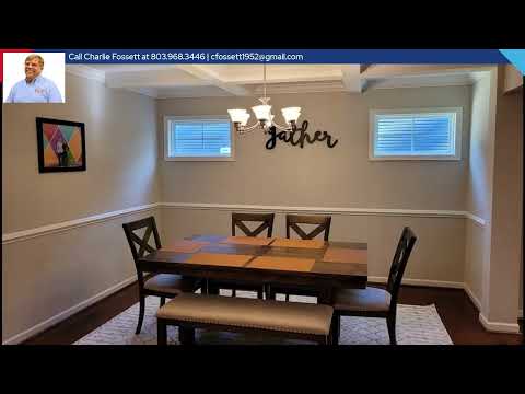 274 Aberlour Drive, Sumter, SC home video tour