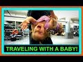 TRAVELING WITH A BABY! |  CAYMAN ISLANDS!