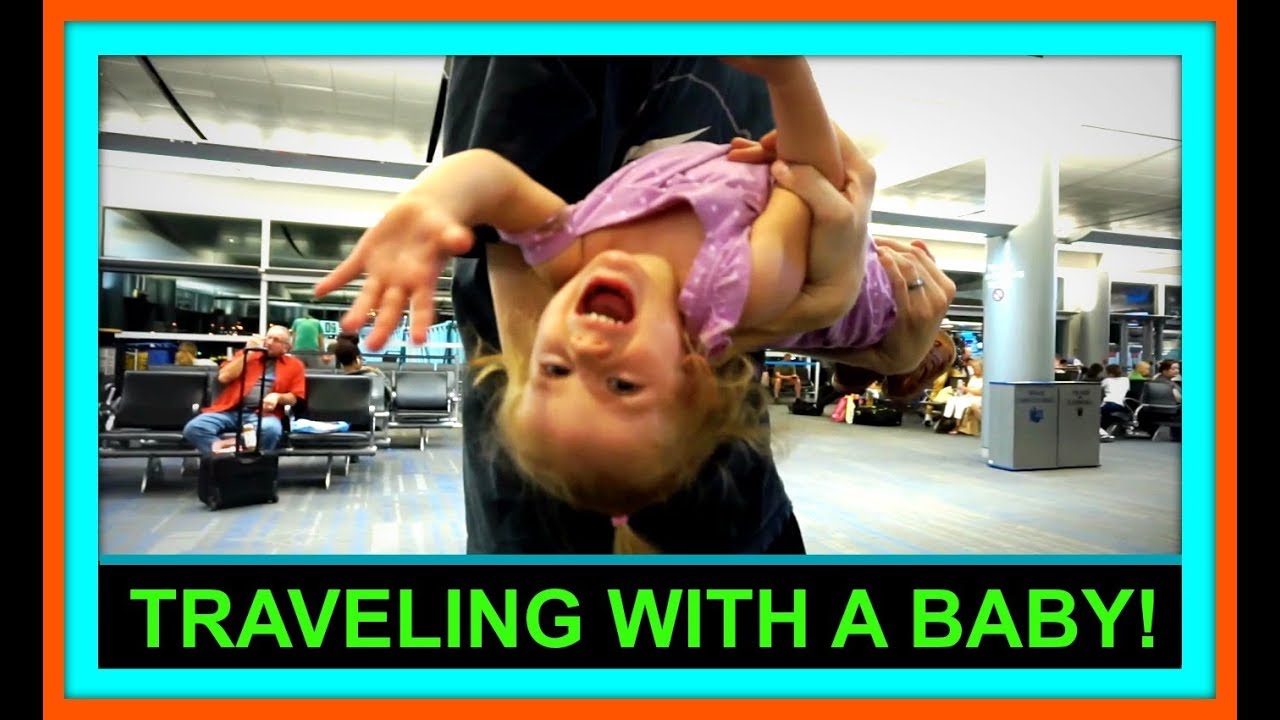 TRAVELING WITH A BABY! | CAYMAN ISLANDS! - YouTube