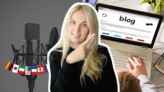 Instantly Turn Any Non-English Podcast into Blog Posts with AI (No Coding)