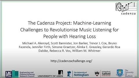 Cadenza Challenge CAD2 Webinar and Q&A