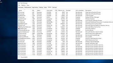 How to Check if a Process Is Running as Administrator on Windows 10