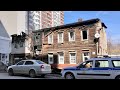 Крыша сгорела — как выглядит жилой двухэтажный дом в Самаре на улице Рабочей после пожара