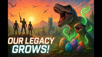 Ark Tribe Anthem: Breeding Our Legacy (ark survival) song