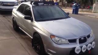 2007 Subaru Impreza 2.5i 2007 Subaru Impreza 2 5 I Engine