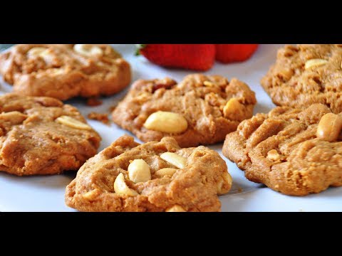 diabetic-friendly-peanut-butter-cookies