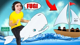 Balena Din Ohio Este Aici