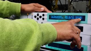 capacitacion Comtech CDM600/CDM625/CDM625A