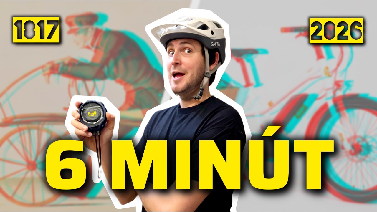 Cyklistika: Všetko, čo musíš vedieť za 6 minút