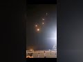 Multiple #uaps filmed over children playing soccer in a soccer field in iran