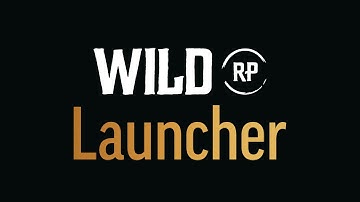 WildRP Tutorial - Launcher