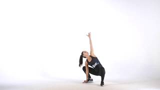 Deep Squat Thoracic Rotation
