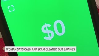 Muskegon Heights woman loses nearly $2,000 from Cash App scam