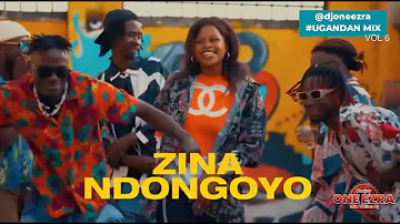 2024 NEW UGANDAN DANCEHALL MUSIC  VIDEO MIX NONSTOP-|VOL 06|UGANDAN_ MUSIC_ 2024 VIDEO DJ_ONE_EZRA