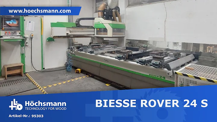 BIESSE ROVER 24 S (Höchsmann Klipphausen)