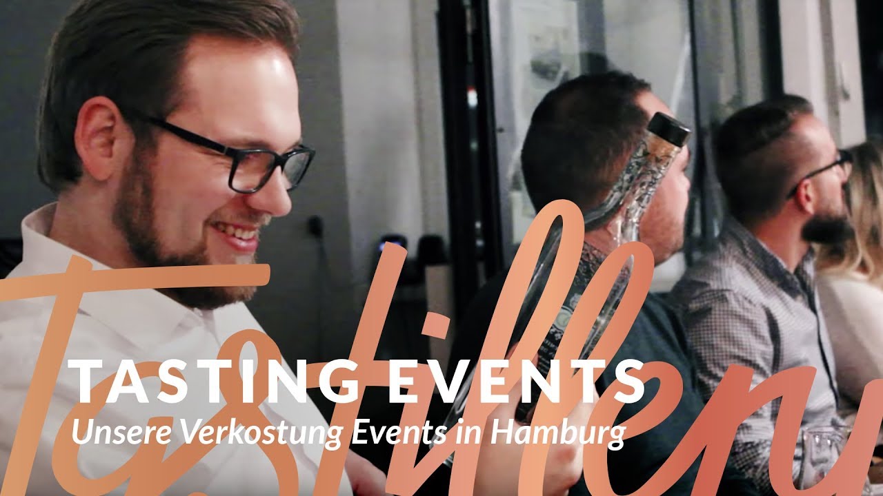 Tastillery Tasting Events