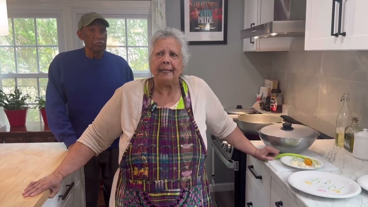 MARLON EARLY BIRTHDAY GIFT/ STEW CHICKEN FOR 3 DAYS.