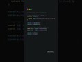 Stop writing your own ID generator in JavaScript #coding #javascript #shorts