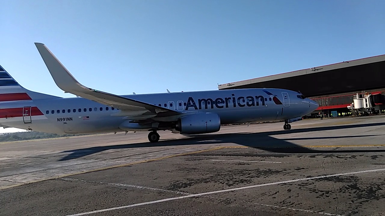 american airlines travel to cuba