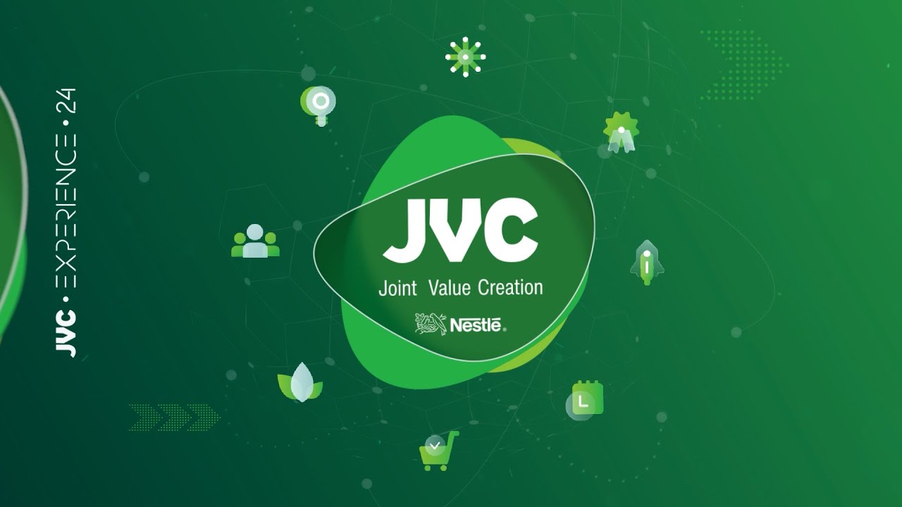 AFTERMOVIE JVC JOINT VALUE CREATION NESTLÉ ES 2024  | EDIÇÃO POR NFV FILMES